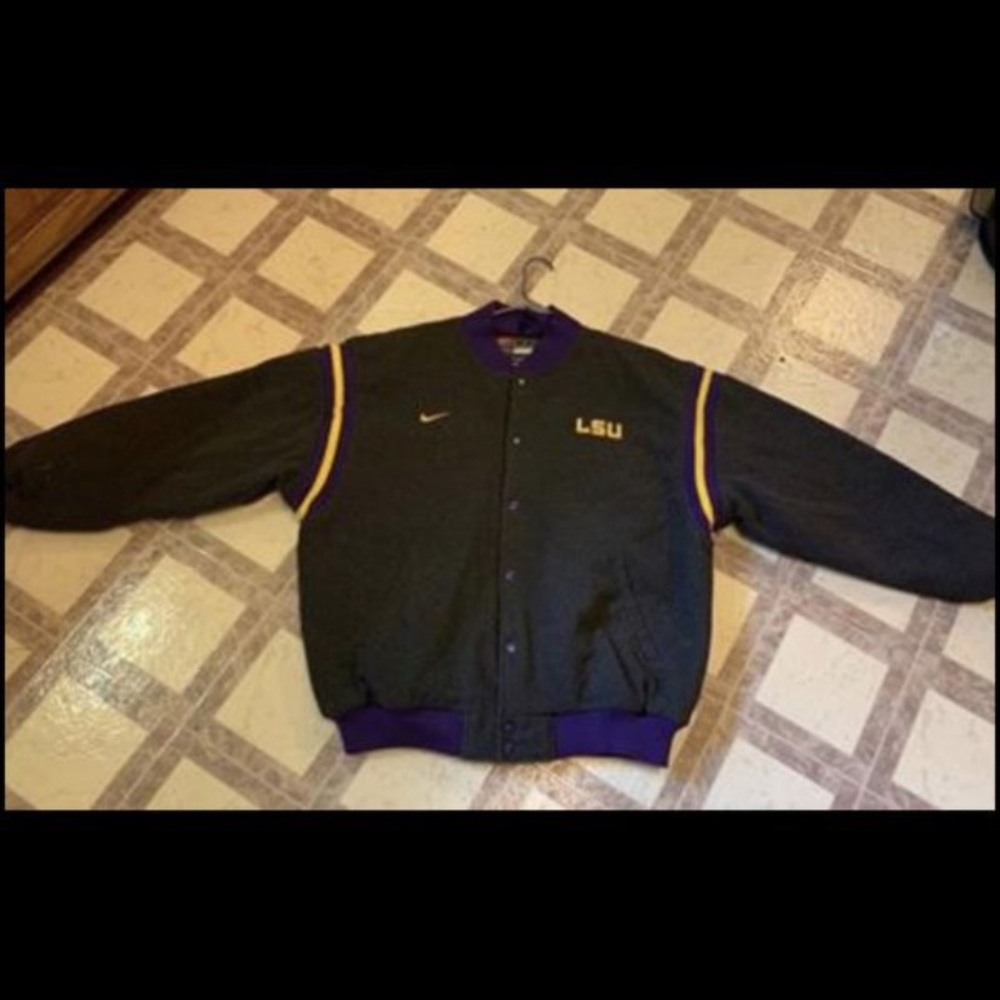 Men’s LSU Jacket